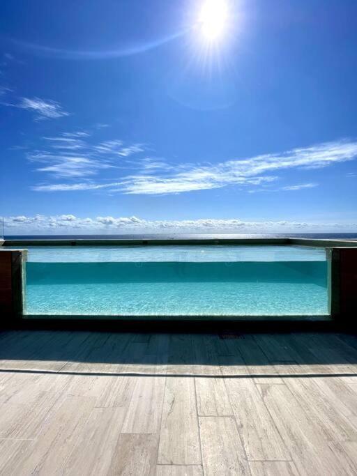 Appartamento Luxury Loft With Rooftop Pool & Prime Location By Solmar *
