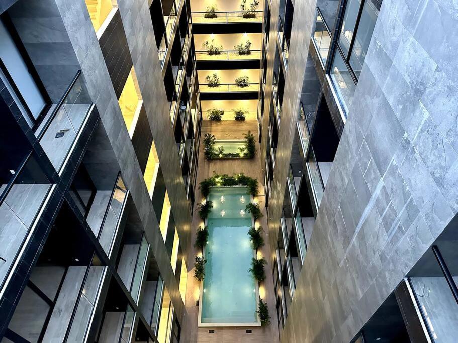 Appartamento Luxury Loft With Rooftop Pool & Prime Location By Solmar